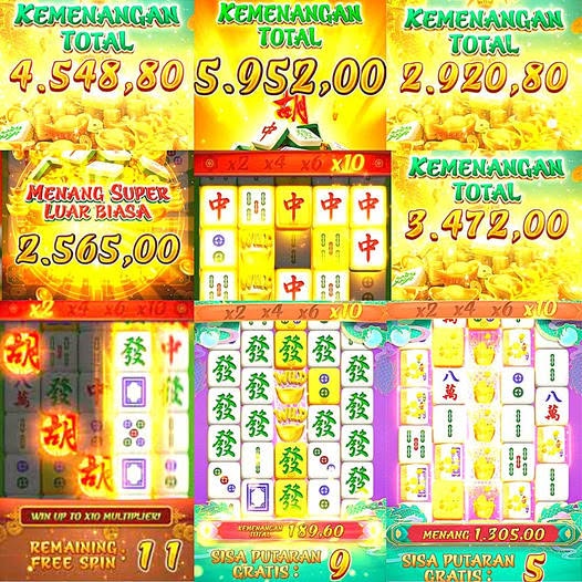 Nusantaratogel: Situs Game Modal Mini Kesempatan Jackpot Jutaan